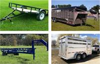Monday Trailers and Equipment Monday Trailers