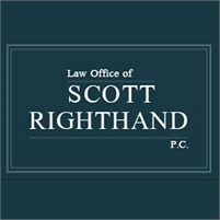 275 Battery St #1300, Law Office of Scott Righthand,  P.C.