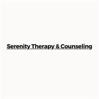  Serenity Therapy  and Counseling