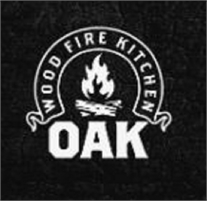  Oak Wood Fire Kitchen