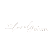  So Lovely Events