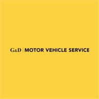 GG&D Motor Vehicle Services GG&D Motor Vehicle Services